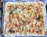 Foto del paso 10 de la receta Focaccia al romero (Thermomix)