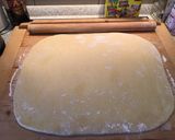 Kakaós csiga recept fázis 2 fotója