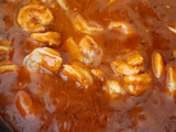 Camarones a la diabla
