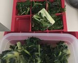 Foto del paso 2 de la receta: Conservando el Cilantro en Oliva