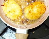 Foto langkah ke 8 dari resep Chicken Korokke (Kroket ayam ala Jepang) MPASI 1 tahun plus.