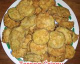 Foto langkah ke 3 dari resep Terong Crispy.