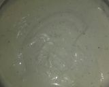 Foto del paso 4 de la receta: Salsa blanca/Bechamel sin manteca