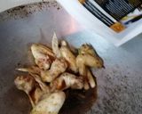 Gambar langkah 3 resipi Ayam masak Bali, di Malaysia.