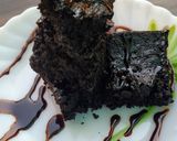 A picture of step 7 of Chocolate Brownie.