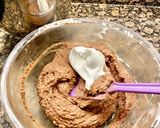 Foto del paso 7 de la receta: Pastel de chocolate y almendras al aroma de azahar (versión Bavette -gastronomia)