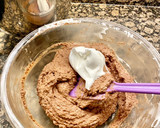Foto del paso 7 de la receta: Pastel de chocolate y almendras al aroma de azahar (versión Bavette -gastronomia)