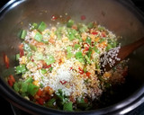 Foto del paso 3 de la receta: Arroz Bomba caldoso - veggie