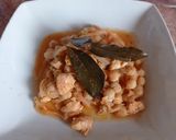 Foto del paso 7 de la receta: Garbanzos con pollo estilo Mauro ✨