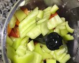 Foto del paso 1 de la receta: Potaje de garbanzos # lotería