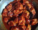 Foto langkah ke 4 dari resep Tahu Kecap Khas Kudus.