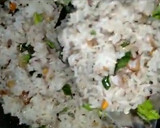 பூண்டு மிளகு சாதம் ரெசிபி ஸ்டேப் 2 புகைப்படம்