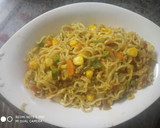 मैगी (maggi recipe in Hindi) रेसिपी चरण 4 फोटो