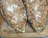 Foto del paso 6 de la receta: Berenjena rellena de atún