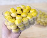 Foto langkah ke 5 dari resep Nastar Lembut Tanpa Keju Tanpa Susu.
