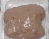 Foto langkah ke 12 dari resep Orange Peel Choco Sourdough Bread (Open Bake Method).