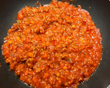 Foto del paso 4 de la receta: Farfalle con bolognesa especial