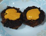 Foto del paso 4 de la receta: Hamburguesas de lentejas y carne