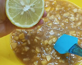 Foto del paso 3 de la receta: Torta de banana y manzana húmeda !!!