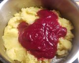Foto del paso 6 de la receta: Puré de Beterraga
