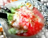 Foto langkah ke 4 dari resep Es Pisang Ijo Pemuda😘.