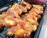 Foto del paso 4 de la receta: Alitas de pollo en salsa BBQ 😳🥵🧂