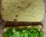 Foto del paso 3 de la receta: Bocadillo de Tofu marinado