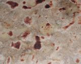 A picture of step 3 of Aloo Paratha.