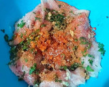 Foto del paso 1 de la receta: Filetes de pechuga de pollo a las especias