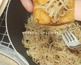 Foto langkah ke 4 dari resep Tahu Isi Bihun.