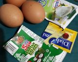 Foto langkah ke 1 dari resep Kue pukis untuk diet.