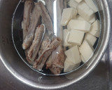 竹筍枸杞排骨湯(簡單料理)的食譜步驟4照片