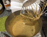 Foto del paso 5 de la receta Bizcocho de avena, naranja y semillas de chía