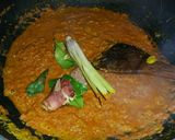 Foto langkah ke 5 dari resep Gulai Tahu dan Telur.