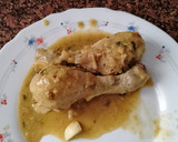 Foto del paso 5 de la receta: Pollo a la Pepitoria
