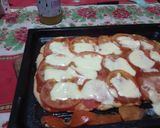 Foto del paso 3 de la receta: Pizza de garbanzo