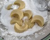 Foto langkah ke 6 dari resep Putri salju.