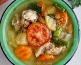 Foto langkah ke 4 dari resep Sup kampung (jadul).