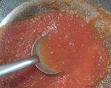 A picture of step 2 of Tomato soup.