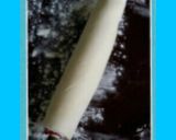 A picture of step 16 of Whosayna’s Mawa Khaja.