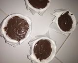 Foto langkah ke 5 dari resep Chocoboom Lava.