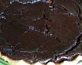 Foto langkah ke 6 dari resep Banana creamy chocolate pie.
