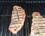 A picture of step 2 of Quick and simple steak 🥩.