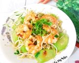 Hình bước làm 4 của món Mâm cơm gia đình thời Covid 19