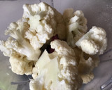 Foto del paso 1 de la receta: Gratinado de coliflor y brócoli