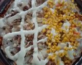Foto del paso 5 de la receta: Pizza de harina de arroz y avena🍕