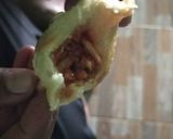 Foto langkah ke 5 dari resep Cireng isi ayam suwir pedas.