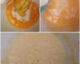 รูปขั้นตอนการทำที่ 2 ของ ซูเฟล่แพนเค้ก [Soufflé Pancak]