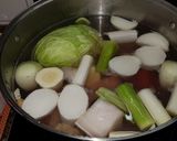 Foto del paso 6 de la receta: Escudella catalana o cocido catalán