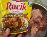 Foto langkah ke 2 dari resep Ayam serundeng kelapa.